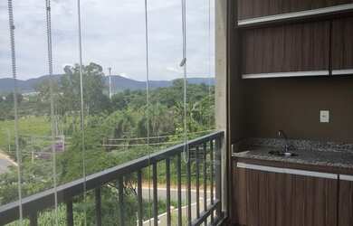 Imagem 13: Apartamento mobiliado para locação no Condomínio Vivarte Alamedas em...