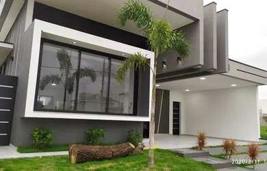 Imagem: A casa em condomínio possui 3 Dormitórios, 2 Banheiros, 150m²