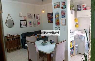 Imagem 13: Apartamento com 1 dormitório à venda, 59 m² por R$ 220.000 - Recanto...