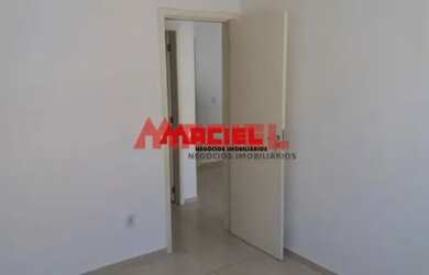 Imagem: O apartamento possui 1 Dormitório, 2 Banheiros, 1 Vaga na garagem