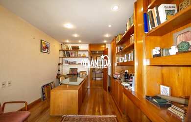 Imagem 10: Cobertura com maravilhosa vista panorâmica - 470 m2 - Leme