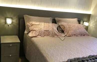 Imagem 11: Apartamento Brooklin - 92 m² - 2 suítes - 3 banheiros, 2 vagas deposito