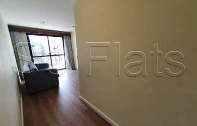 Imagem 2: Flat Quality Alvorada disponível para locação próximo ao Shopping...