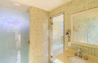 Imagem 13: Cobertura com 4 quartos para alugar, 574 m² por R$ 35.825/mês - Barra...