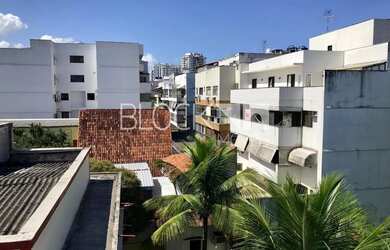 Imagem 8: Recreio dos Bandeirantes Cobertura 3 quartos, sendo 2 suites