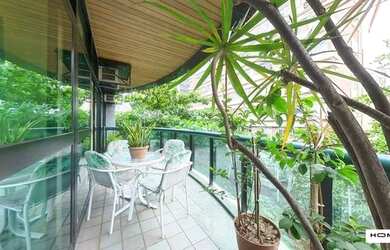 Imagem 2: Apartamento a venda na R. Almirante Guilhem no Leblon 3 quartos 1 suite 2 vagas