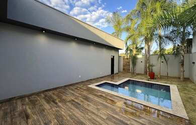 Imagem 5: Casa em Senador Canedo 3 Quartos no Bairro Alvorada