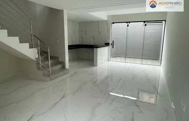 Imagem 3: Casa com 3 quartos à venda por R$ 659.000 - Santa Mônica - Belo Horizonte/MG