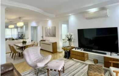 Imagem: O apartamento possui 3 Dormitórios, 3 Banheiros, 2 Vagas na