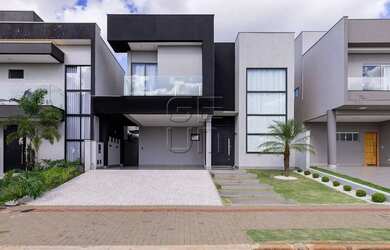 Imagem: Casa em Condominio Fechado - Parque Tauá Araçari -Londrina