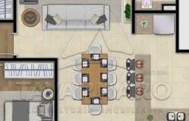 Imagem 3: Apartamento Padrão em Ponta Grossa