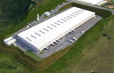 Imagem 15: Galpão/Depósito/Armazém para locação com 3.515m² em Contagem/MG