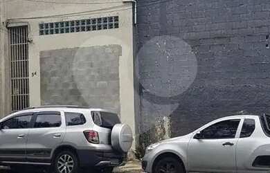 Imagem: O depósito possui 200m² de Área e está localizado em Jardim