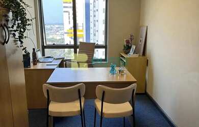 Imagem: O depósito possui 43m² de Área e está localizado em Parque