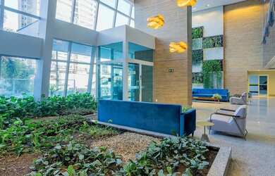 Imagem 5: Apartamento duplex para locação no Edifício Reserva Marista, Setor...