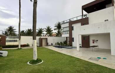 Imagem 9: Oportunidade única em Pirangi Casa Triplex Beira-Mar