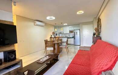 Imagem 2: Vendo Apartamento no Dubai Residence com 94m², 3 Quartos, 2 Vagas