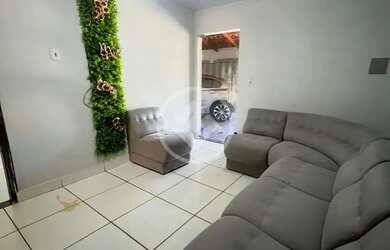 Imagem 4: Casa Térrea - Vera Cruz II - Goiânia/GO. codigo 162176