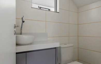 Imagem 12: Sobrado em Indaial. Imóvel mobiliado, Varanda, 99m² de Áreae2 Vagas...