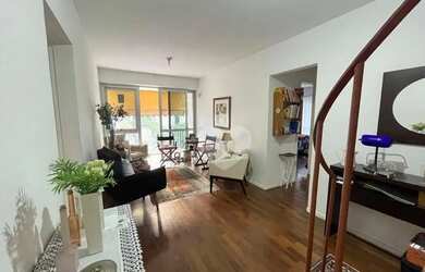 Imagem 5: Cobertura à venda, 104 m² por R$ 680.000,00 - Grajaú - Rio de Janeiro/RJ