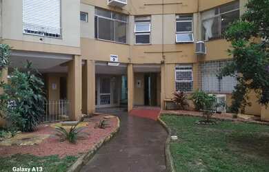 Imagem: O apartamento possui 1 Dormitório, 1 Banheiro, 41m² de Área