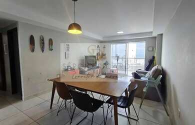 Imagem: O apartamento possui 2 Dormitórios, 3 Banheiros, 1 Vaga na