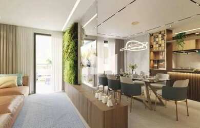 Imagem 2: Imóvel para venda com 96 metros quadrados com 3 quartos em Praia de Itaparica - Vila Velha