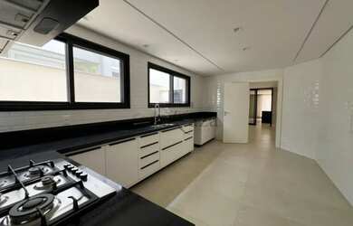 Imagem 6: Casa em Condomínio - Alphaville Residencial Zero - 4 Suítes - 550m²