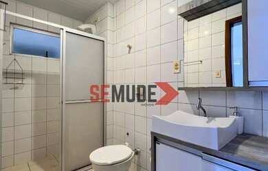 Imagem 11: Cobertura de 3 dormitórios Bairro Trindade - UFSC