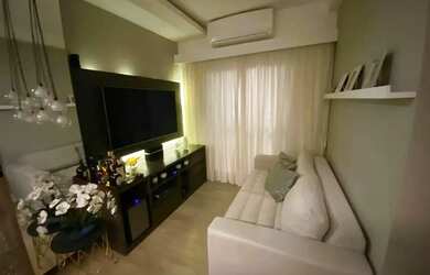 Imagem 11: Porteira Fechada Apartamento 3 Quartos Andar Alto Pleno Residencial Vista...