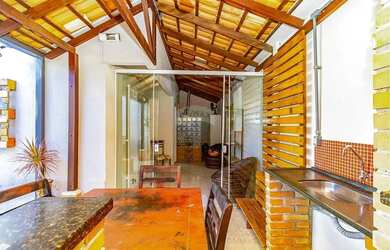 Imagem 14: Sobrado no Bairro Alto, próximo ao Shopping Jóquei Plaza