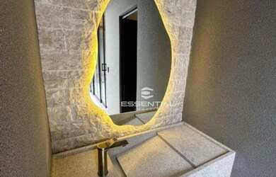 Imagem 5: Casa com 3 dormitórios à venda, 160 m² por R$ 1.450.000,00 - Condomínio...