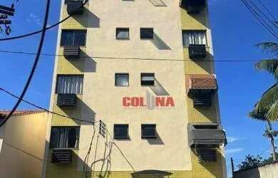 Imagem: Apartamento com 2 dormitórios à venda, 52 m² por R$ 200.000,00