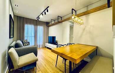 Imagem 3: Imóvel para aluguel possui 57 metros quadrados com 2 quartos em Vila...