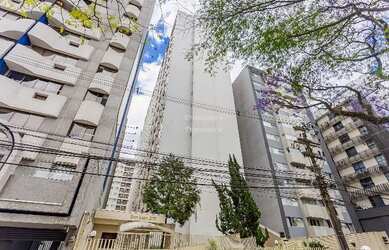 Imagem: Apartamento a venda no Centro/Batel com 113,21m2, 3 quartos