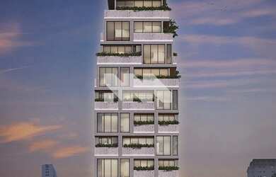 Imagem 3: Apartamento no Batel com 1 dormitório à venda, 22 m²