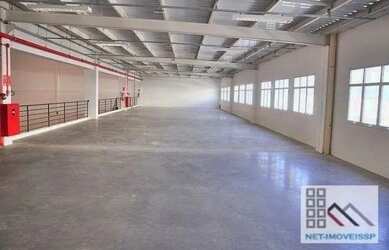 Imagem: O depósito possui 5 Vagas na garagem, 1.085m² de Área e