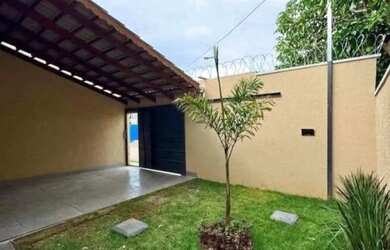 Imagem 8: VENDO ESSA CASA NO BAIRRO PLANALTO PRÓXIMO AO POSTO EQUADOR - CASA DESOCUPADA