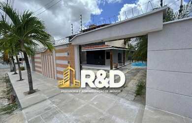 Imagem: A casa possui 3 Dormitórios, 4 Banheiros, 4 Vagas na garagem