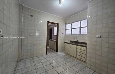Imagem 6: Apartamento para Locação em Santos, Gonzaga, 2 dormitórios, 2 banheiros,...