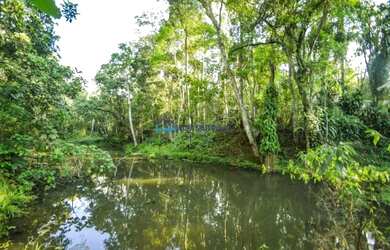 Imagem: O terreno possui 560.000m² de Área e está localizado em