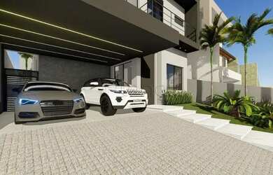 Imagem 12: Sobrado à venda em Vinhedo, Bosque, com 3 suítes, com 238 m², Condomínio...