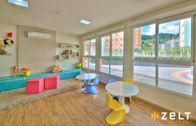 Imagem 12: Apartamento com 3 dormitórios à venda, 74 m² por R$ 385.000,00 - Garcia - Blumenau/SC