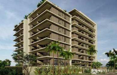 Imagem: O apartamento possui 2 Dormitórios, 1 Banheiro, 64m² de Área