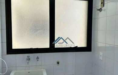 Imagem 6: Apartamento com 3 dormitórios, sendo 1 suíte, 90 m² - venda por R$ 1.150.000 ou aluguel po