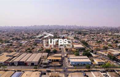 Imagem 6: Área Comercial no Setor Cidade Jardim