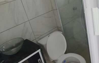 Imagem 12: Apt em brotas. Imóvel novo, 35m² de Área, 1 Banheiroe1 Dormitório