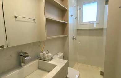 Imagem 4: MOBILIADO E DECORADO 4 dorm, 3 bwc, 2 vg, pronta para morar com lazer completo