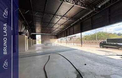 Imagem: O depósito possui 120m² de Área e está localizado em Igarapé