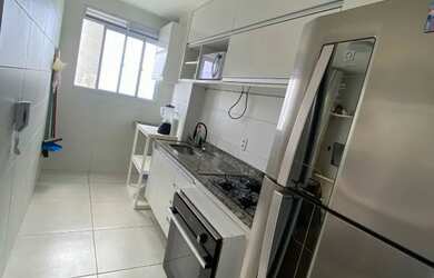 Imagem 3: Alugo apartamento mobiliado no Solar de Vilas - Solar dos Mares - Atrás da UNIME